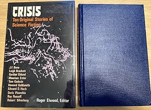 Imagen del vendedor de Crisis: Ten Original Stories of Science Fiction a la venta por biblioboy