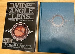 Seller image for Wide Angle Lens Stories of Time and Space for sale by biblioboy