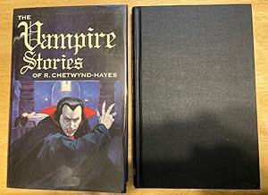 Imagen del vendedor de The Vampire Stories of R. Chetwynd-Hayes a la venta por biblioboy