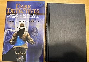 Seller image for Dark Detectives: Adventures of the Supernatural Sleuths for sale by biblioboy
