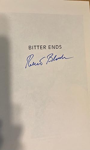 Bitter Ends Volume Two The Selected Stories of Robert Bloch