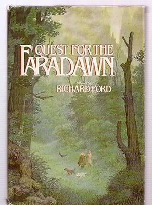 Immagine del venditore per Quest for the Faradawn venduto da biblioboy