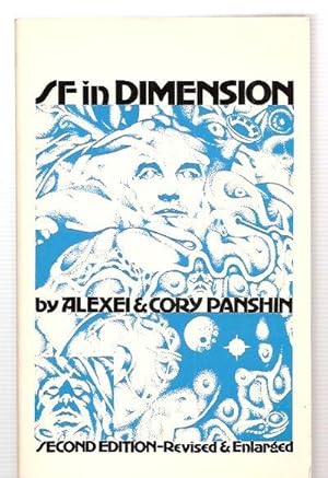 Imagen del vendedor de SF in Dimension: a Book of Explorations a la venta por biblioboy