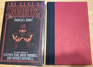 Bild des Verkufers fr The Best of Shadows // The Photos in this listing are of the book that is offered for sale zum Verkauf von biblioboy