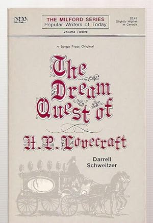 The Dream Quest of H.P. Lovecraft The Milford Series Volume 12
