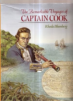 The Remarkable Voyages of Captain Cook