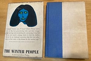 The Winter People // The Photos in this listing are of the book that is offered for sale