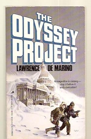 Image du vendeur pour The Odyssey Project mis en vente par biblioboy
