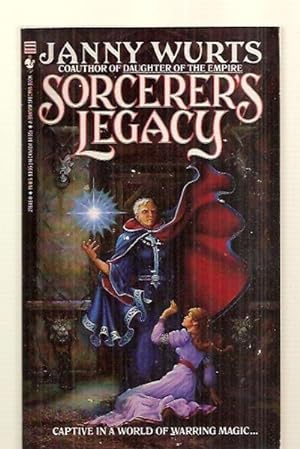 Seller image for SORCERER'S LEGACY for sale by biblioboy