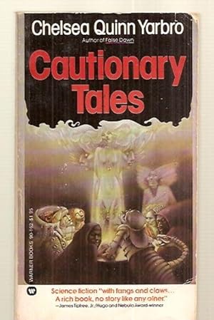 Seller image for CAUTIONARY TALES for sale by biblioboy