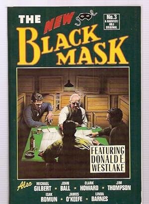 Seller image for THE NEW BLACK MASK: NUMBER 3 for sale by biblioboy