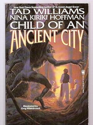 Imagen del vendedor de Child of an Ancient City a la venta por biblioboy