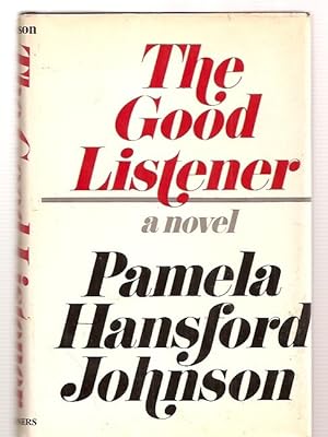 Seller image for The Good Listener for sale by biblioboy