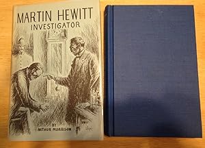 Martin Hewitt Investigator