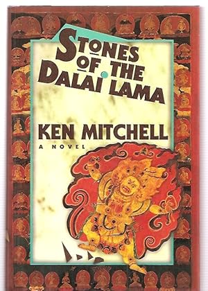 Bild des Verkufers fr STONES OF THE DALAI LAMA [A NOVEL] zum Verkauf von biblioboy