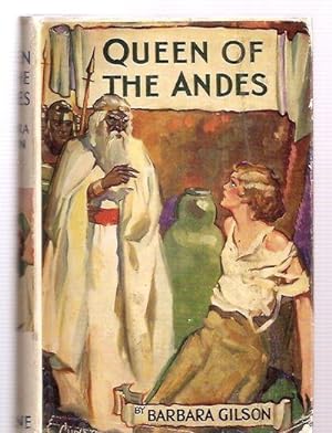 Seller image for Queen of The Andes for sale by biblioboy