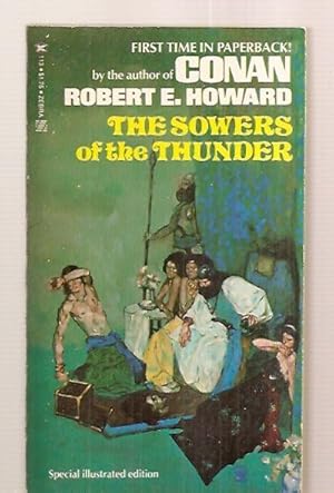 Seller image for THE SOWERS OF THE THUNDER for sale by biblioboy