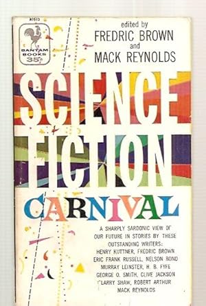 Imagen del vendedor de SCIENCE-FICTION CARNIVAL [FUN IN SCIENCE-FICTION] a la venta por biblioboy