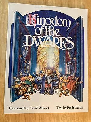 Seller image for Kingdom of the Dwarfs for sale by biblioboy