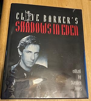 Seller image for Clive Barker's Shadows in Eden for sale by biblioboy