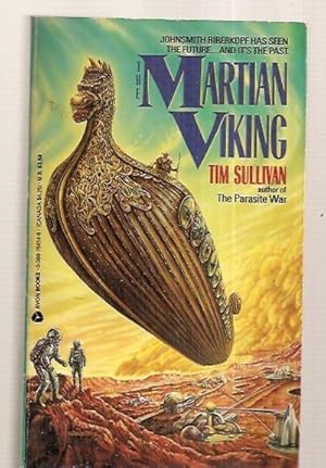 Seller image for THE MARTIAN VIKING for sale by biblioboy