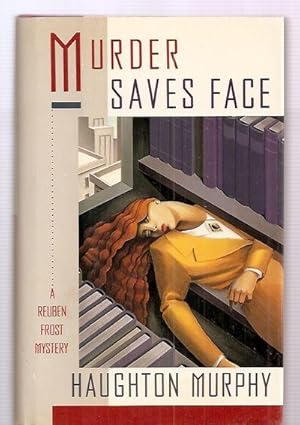 Seller image for Murder Saves Face: A Reuben Frost Mystery for sale by biblioboy