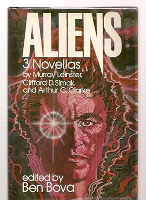 Image du vendeur pour Aliens 3 Novellas mis en vente par biblioboy