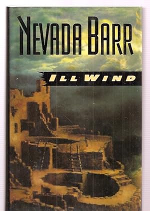 Ill Wind // The Photos in this listing are of the book that is offered for sale