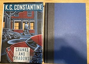 Image du vendeur pour Cranks and Shadows mis en vente par biblioboy