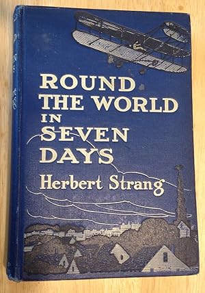 Imagen del vendedor de Round the World in Seven Days a la venta por biblioboy