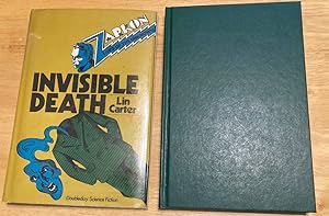 Seller image for Zarkon: Lord of the Unknown in Invisible Death for sale by biblioboy