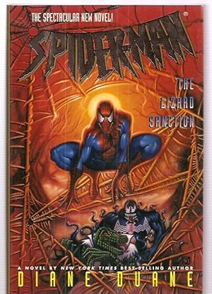 Immagine del venditore per Spider-Man The Lizard Sanction venduto da biblioboy
