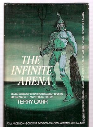 Imagen del vendedor de The Infinite Arena: Seven Science Fiction Stories about Sports a la venta por biblioboy