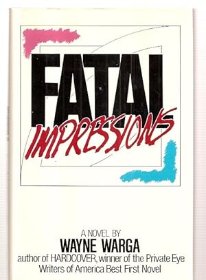 Seller image for Fatal Impressions for sale by biblioboy