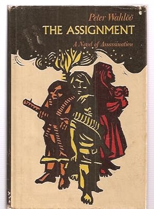 Seller image for The Assignment A Novel of Assassination for sale by biblioboy