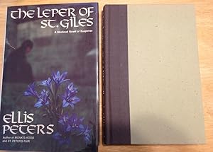 Seller image for Leper of Saint Giles The Fifth Chronicle of Brother Cadfael for sale by biblioboy