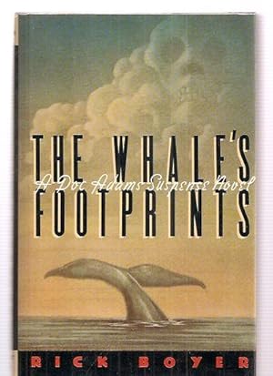 Imagen del vendedor de The Whale's Footprints: A Doc Adams Suspense Novel a la venta por biblioboy