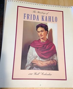 The Paintings of Frida Kahlo: 1992 Wall Calendar