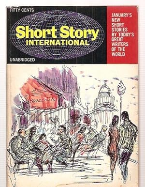 Imagen del vendedor de Short Story International Vol. 2 No. 10 January 1966 a la venta por biblioboy