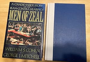 Seller image for Men of Zeal: A Candid Inside Story of the Iran-Contra Hearings for sale by biblioboy