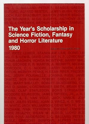 Year's Scholarship in Science Fiction, Fantasy and Horror Literature 1980