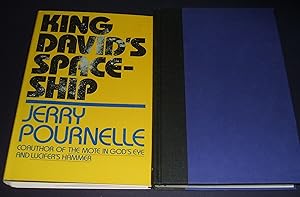 Seller image for KING DAVID'S SPACESHIP for sale by biblioboy