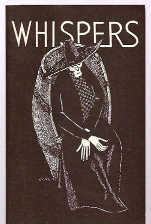 Image du vendeur pour Whispers: Volume 3 Number 3-4, Whole Number 11-12, October 1978 mis en vente par biblioboy