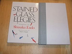 Seller image for Stained Glass Elegies: Stories for sale by biblioboy