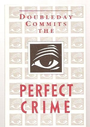 Seller image for DOUBLEDAY COMMITS THE PERFECT CRIME is the cover title [THE LAST DETECTIVE + I'M GETTING KILLED RIGHT HERE + VENDETTA + ROOM 9] for sale by biblioboy