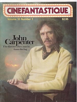 Cinefantastique Magazine Summer 1980 Volume 10 Number 1