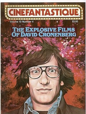 Cinefantastique Magazine Spring 1980 Volume 10 Number 4