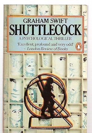 Seller image for Shuttlecock for sale by biblioboy