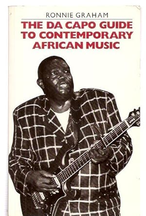 Imagen del vendedor de The Da Capo Guide to Contemporary African Music a la venta por biblioboy