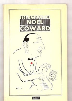 Image du vendeur pour The Lyrics of Noel Coward mis en vente par biblioboy